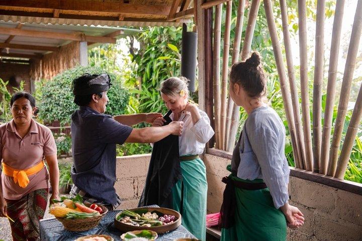 ムンドゥク:本格郷土料理教室