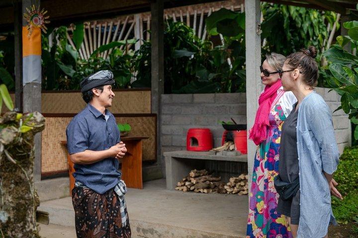 ムンドゥク:本格郷土料理教室