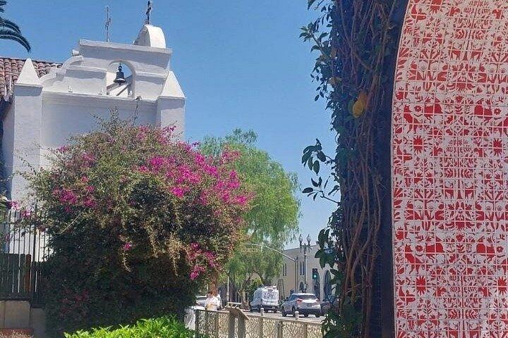 LAウォーキングツアー：オルベラ通り、ユニオン駅、グランドマーケット