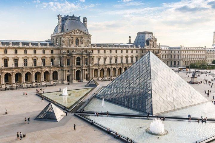 Visita guiada al Museo del Louvre con Mona Lisa Masterpiec
