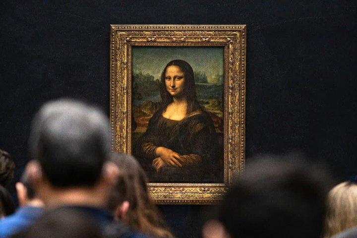 Visita guiada al Museo del Louvre con Mona Lisa Masterpiec