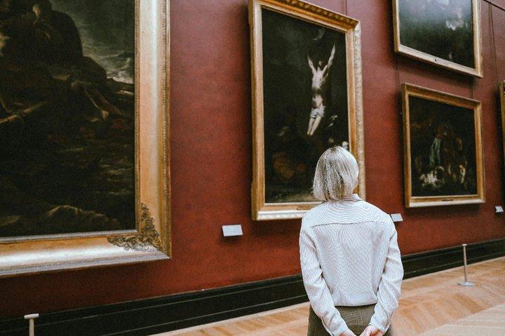 Visita guiada al Museo del Louvre con Mona Lisa Masterpiec