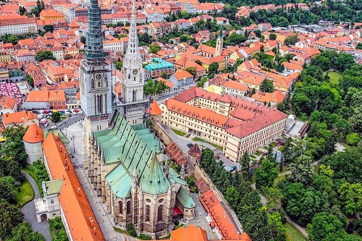 Zagreb Scavenger Hunt & Highlights Self-Guided Walking Tour