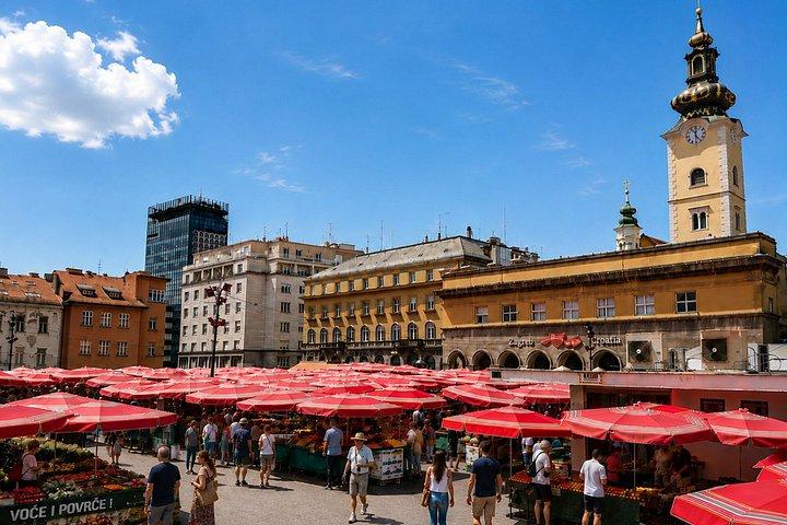 Zagreb Scavenger Hunt & Highlights Self-Guided Walking Tour