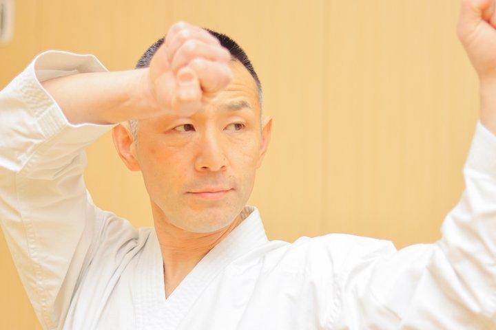 Une expérience d'activité de karaté dojo à Tokyo