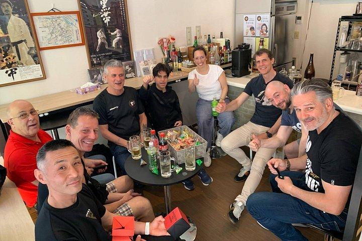A Tokyo Karate Dojo Activity Experience