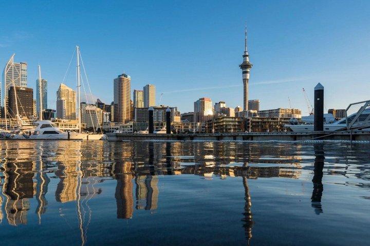 Auckland Harbour Sightseeing Cruise