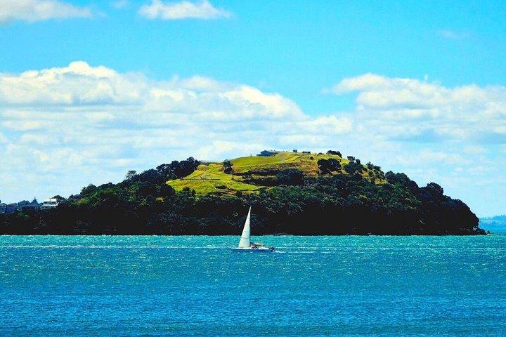 Auckland Harbour sightseeingkryssning