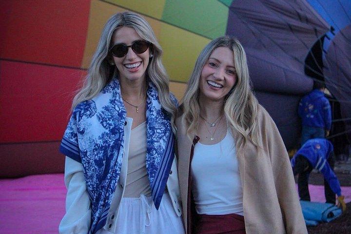 Eternal Experience : Balloon flight + breakfast + tour from CDMX