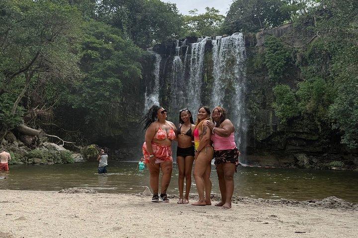 Miravalles Volcano-Hiking, Waterfall, Hot Spring & Lunch
