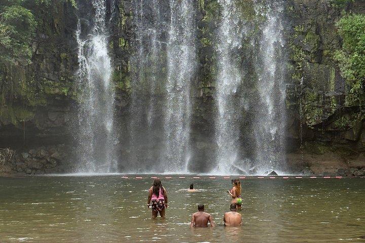 Miravalles Volcano-Hiking, Waterfall, Hot Spring & Lunch