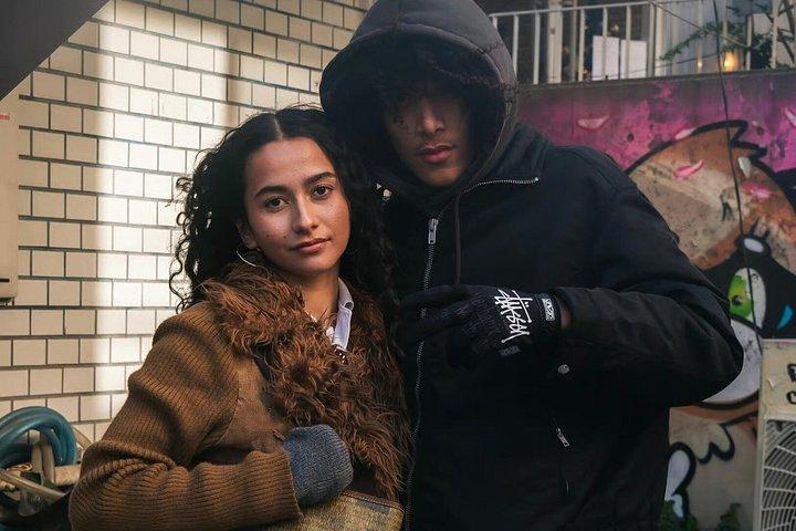 地元渋谷のカメラマンと東京プライベート撮影