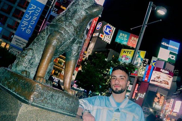 地元渋谷のカメラマンと東京プライベート撮影
