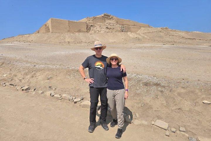 Full-day Lima City Tour and the Archaeological Pachacamac Complex
