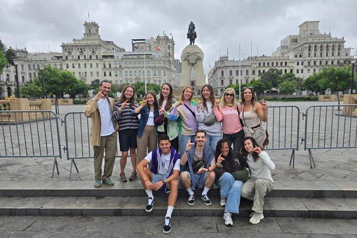 Full-day Lima City Tour and the Archaeological Pachacamac Complex