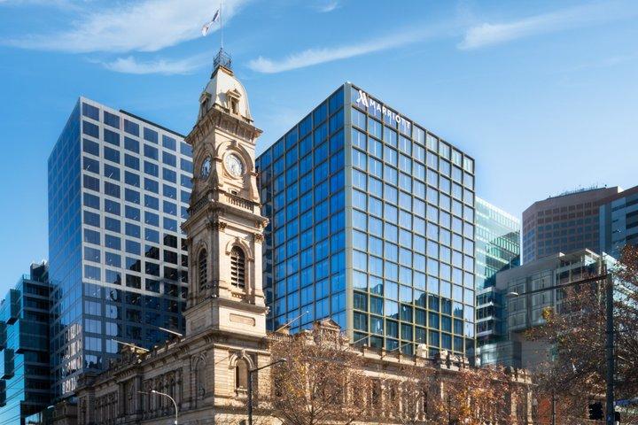 Adelaide: Victoria Square Guided Walking Tour