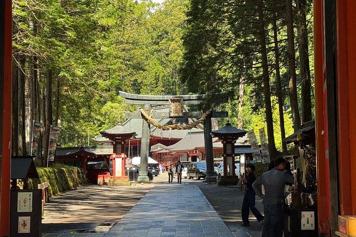 東京ユネスコ世界遺産と名勝を巡る日光日帰り旅行