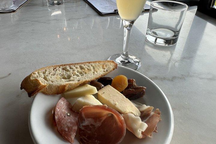 Lunch i vingården: En naturskön Niagara Wine Tour upplevelse