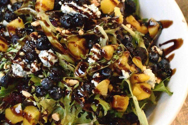 Lunch i vingården: En naturskön Niagara Wine Tour upplevelse
