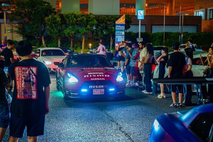Tokyo Drift JDM Daikoku Car Meet Tour: GT-R, Silvia & Chaser
