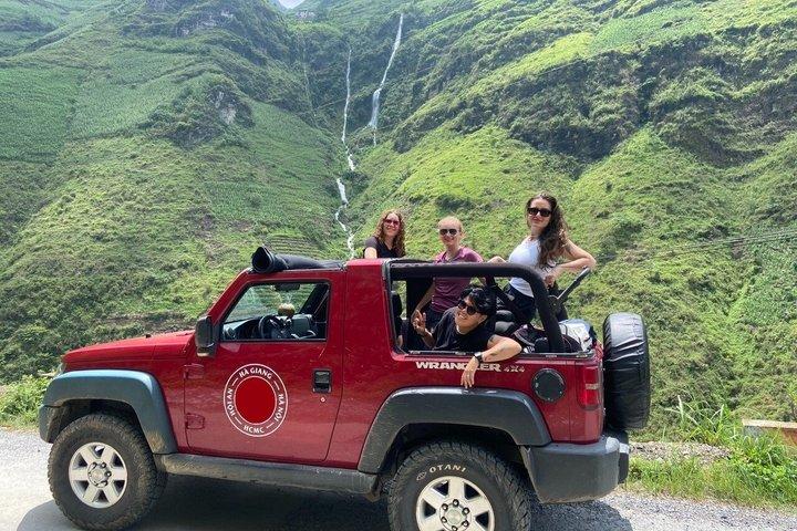 Excursão de 4 dias Ha Giang Loop