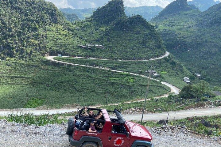 Excursão de 4 dias Ha Giang Loop