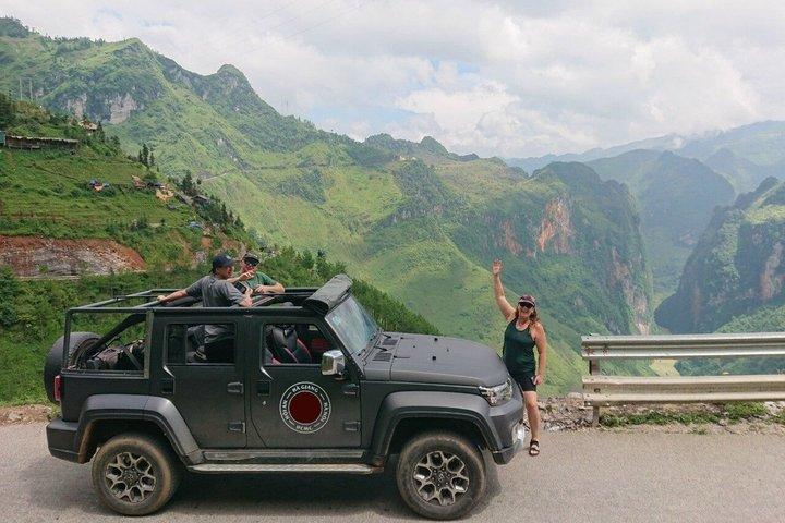 4 Day Ha Giang Loop Tour