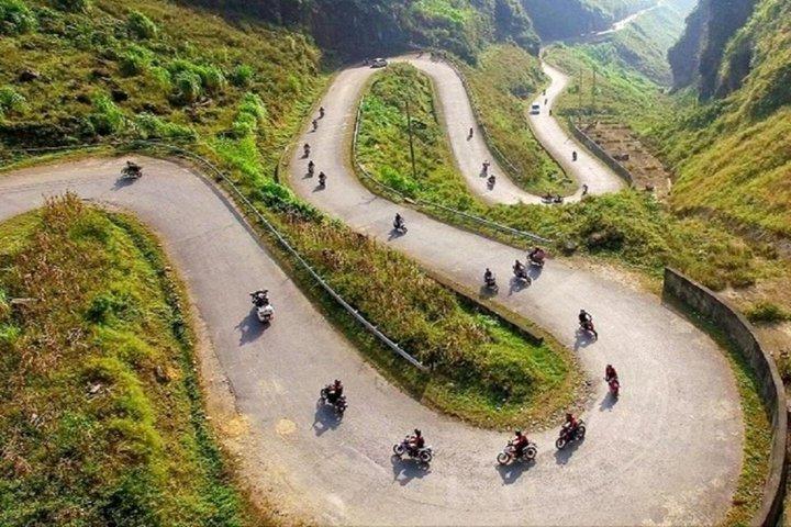 Excursão de 4 dias Ha Giang Loop