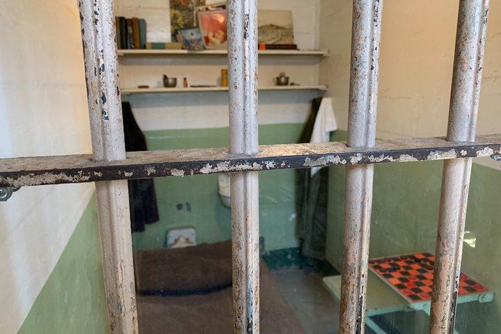 Tour privado guiado por la isla de Alcatraz
