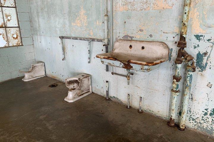 Tour privado guiado por la isla de Alcatraz