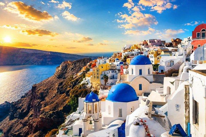 Santorini Instagram Private Tour