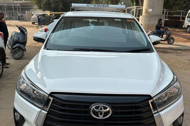 New Delhi to Chandigarh Private Transfer