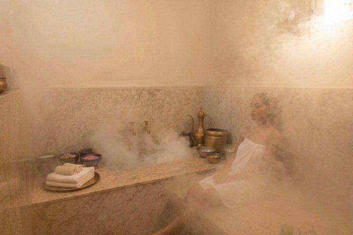 Traditionelle Hammam- und Massageerfahrung in Marrakesch