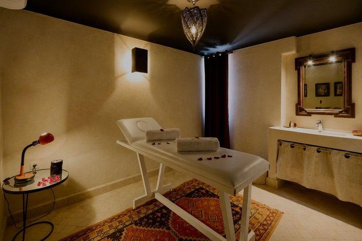 Experiência de Hammam e Massagem Tradicional em Marrakech