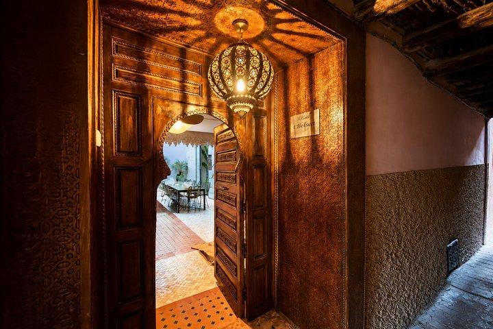 Experiência de Hammam e Massagem Tradicional em Marrakech