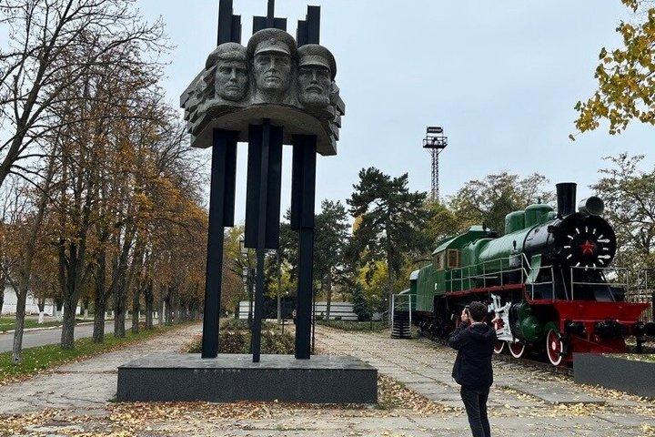 真のトランスニストリア：ソ連の象徴を巡るイタリア旅行