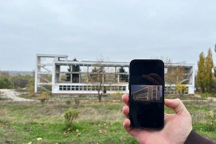 真のトランスニストリア：ソ連の象徴を巡るイタリア旅行
