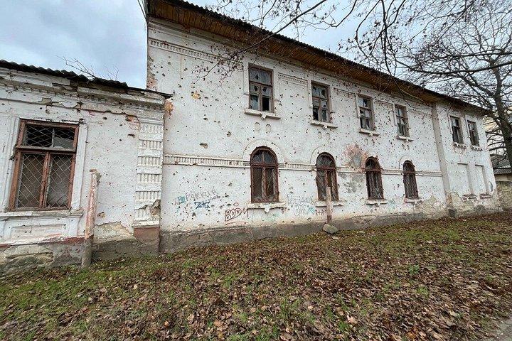 真のトランスニストリア：ソ連の象徴を巡るイタリア旅行