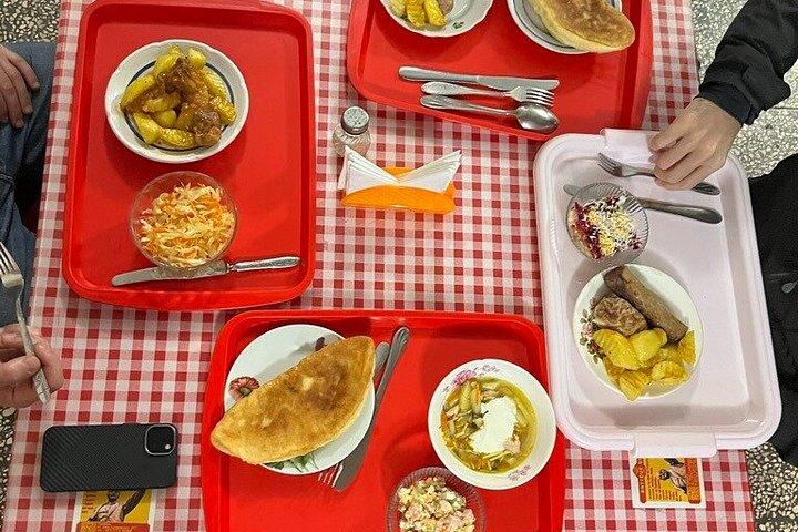 真のトランスニストリア：ソ連の象徴を巡るイタリア旅行