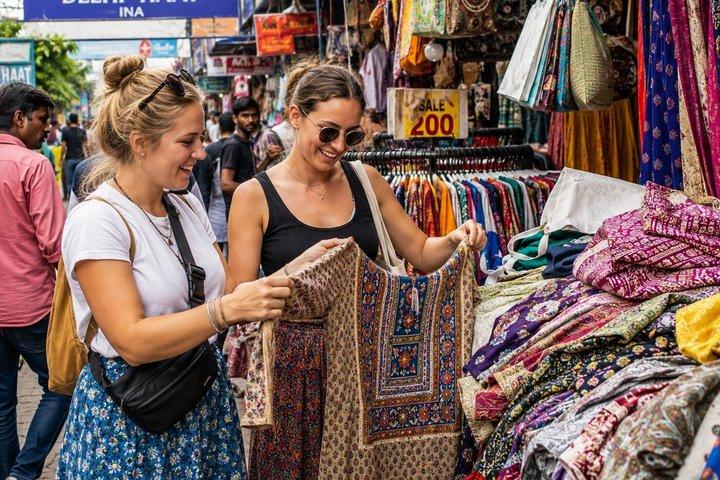 Agra: Street Food e Walk Tour con il mercato delle spezie in Tuk-Tuk