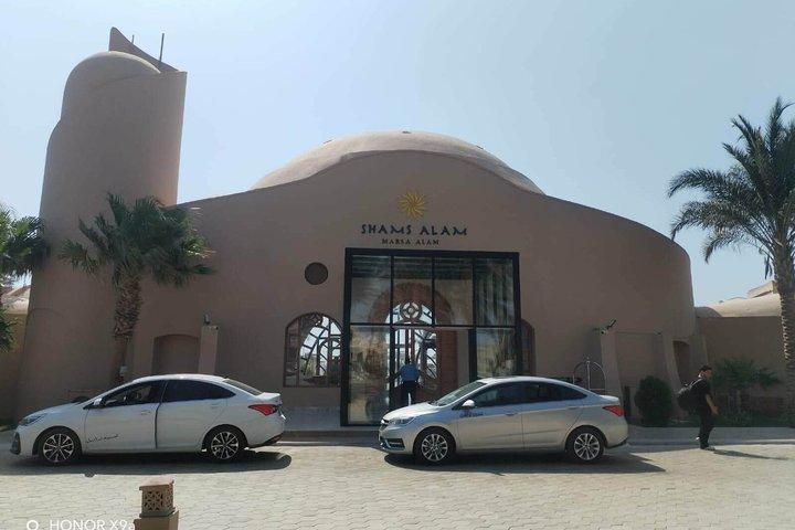 Private Egypt Limousine Service in Marsa Alam with Trip Support