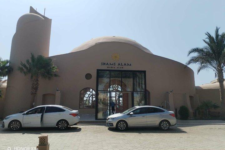 Private Egypt Limousine Service in Marsa Alam with Trip Support
