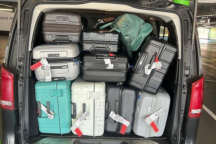 キャブシティプライベート空港送迎：オルリーからパリへ