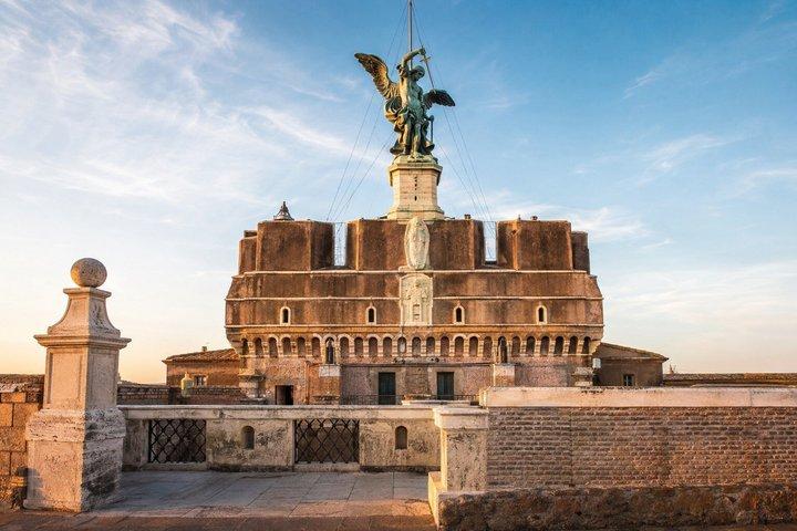 Entradas sin colas Castel Sant'Angelo