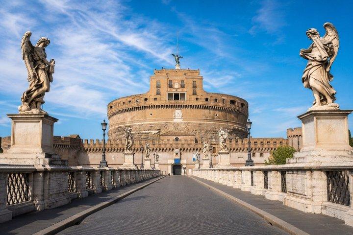 Entradas sin colas Castel Sant'Angelo