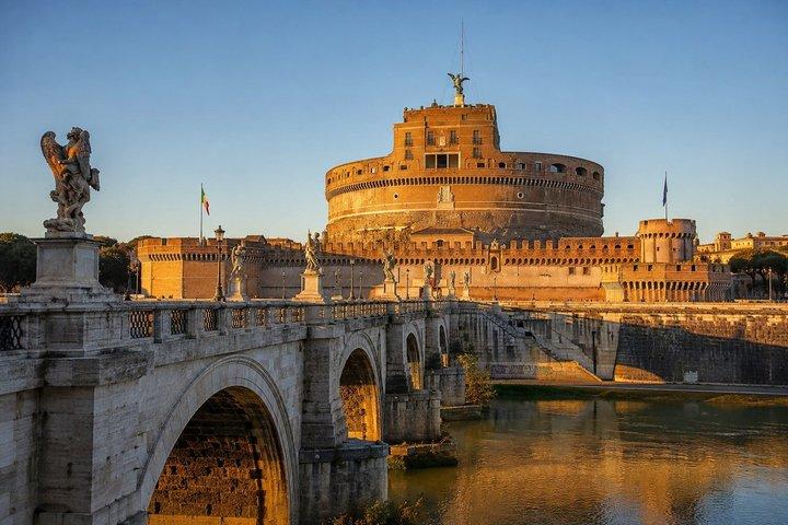 Entradas sin colas Castel Sant'Angelo