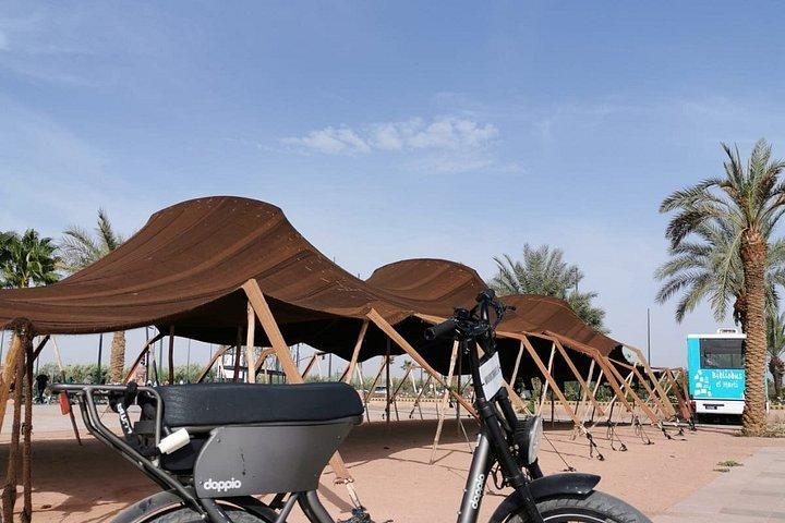 Marrakech In bicicletta con la gente del posto