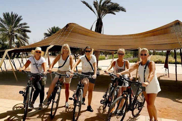 Marrakech In bicicletta con la gente del posto