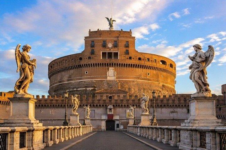 Castel Sant'Angelo Biglietto di accesso diretto e accesso rapido