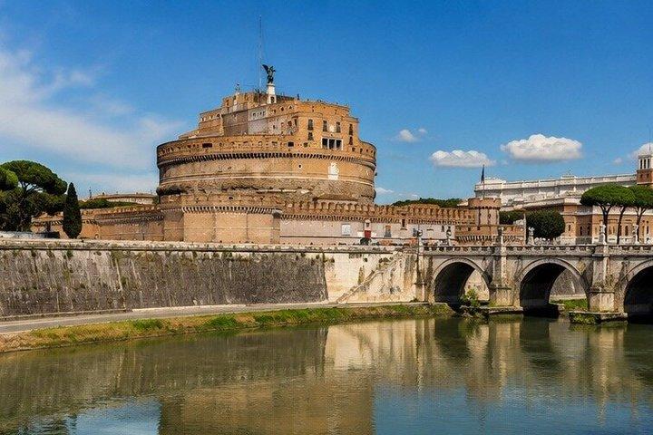 Castel Sant'Angelo Biglietto di accesso diretto e accesso rapido